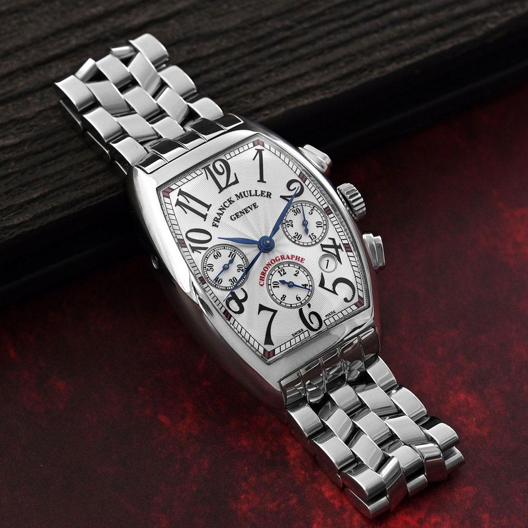 watch case shape