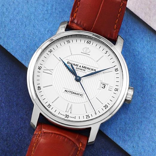 Baume & Mercier Classima
