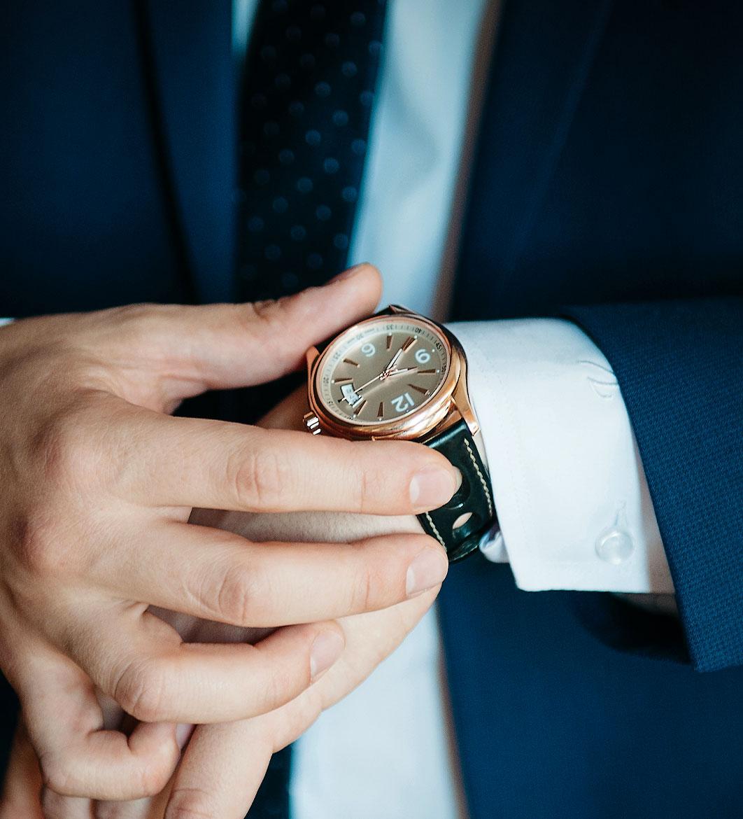 Pre-Owned Dress watches