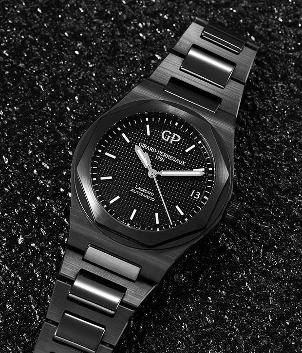 Ceramic has become increasingly prominent within contemporary luxury watchmaking, particularly in sports and high-technology collections.