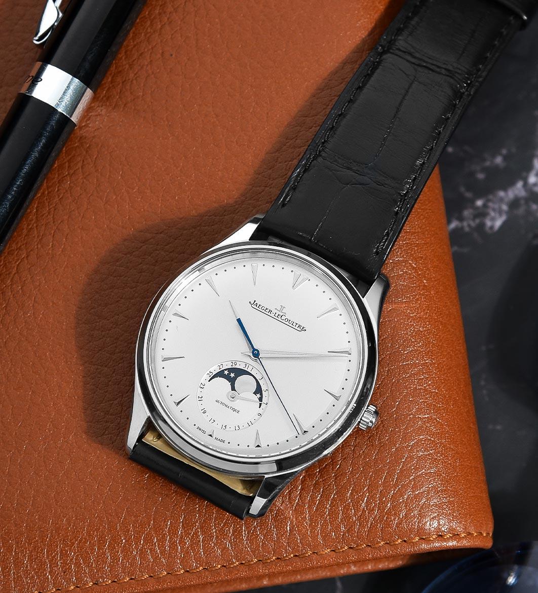 Jaeger-LeCoultre Master Control Watch