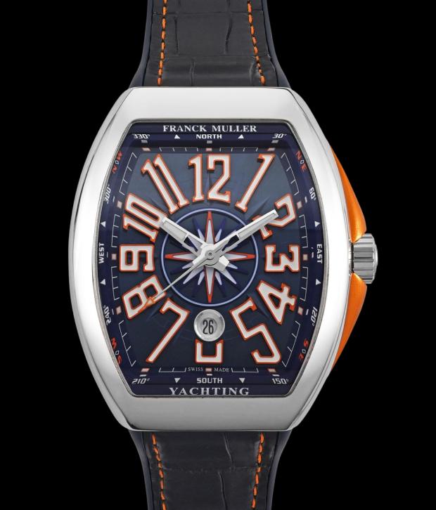 Discover Your Next Frank Muller Masterpiece At Second Movement