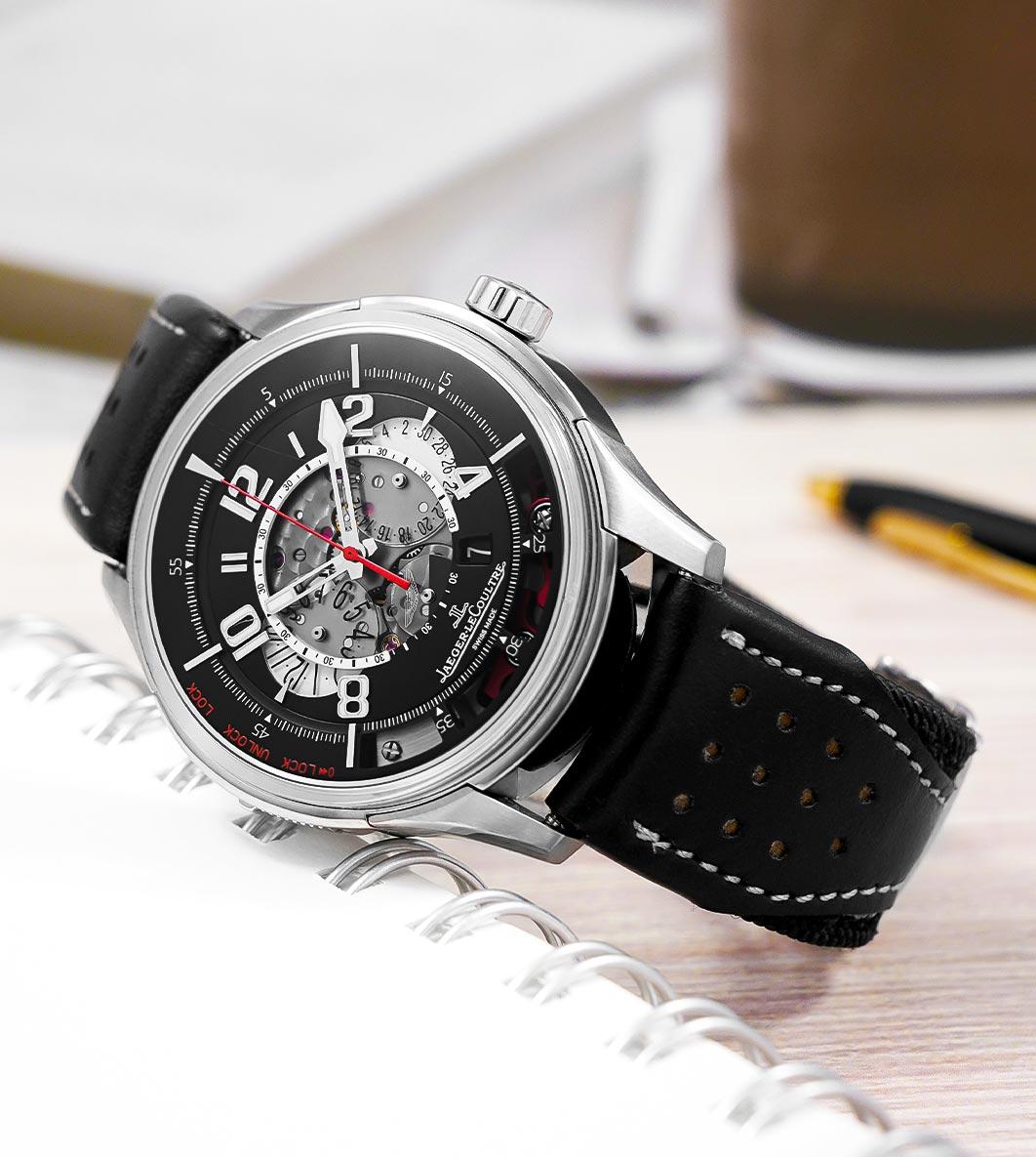 Jaeger-LeCoultre Amvox