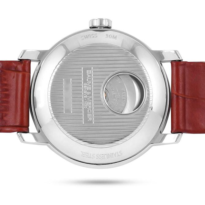 Baume & Mercier Classima Back