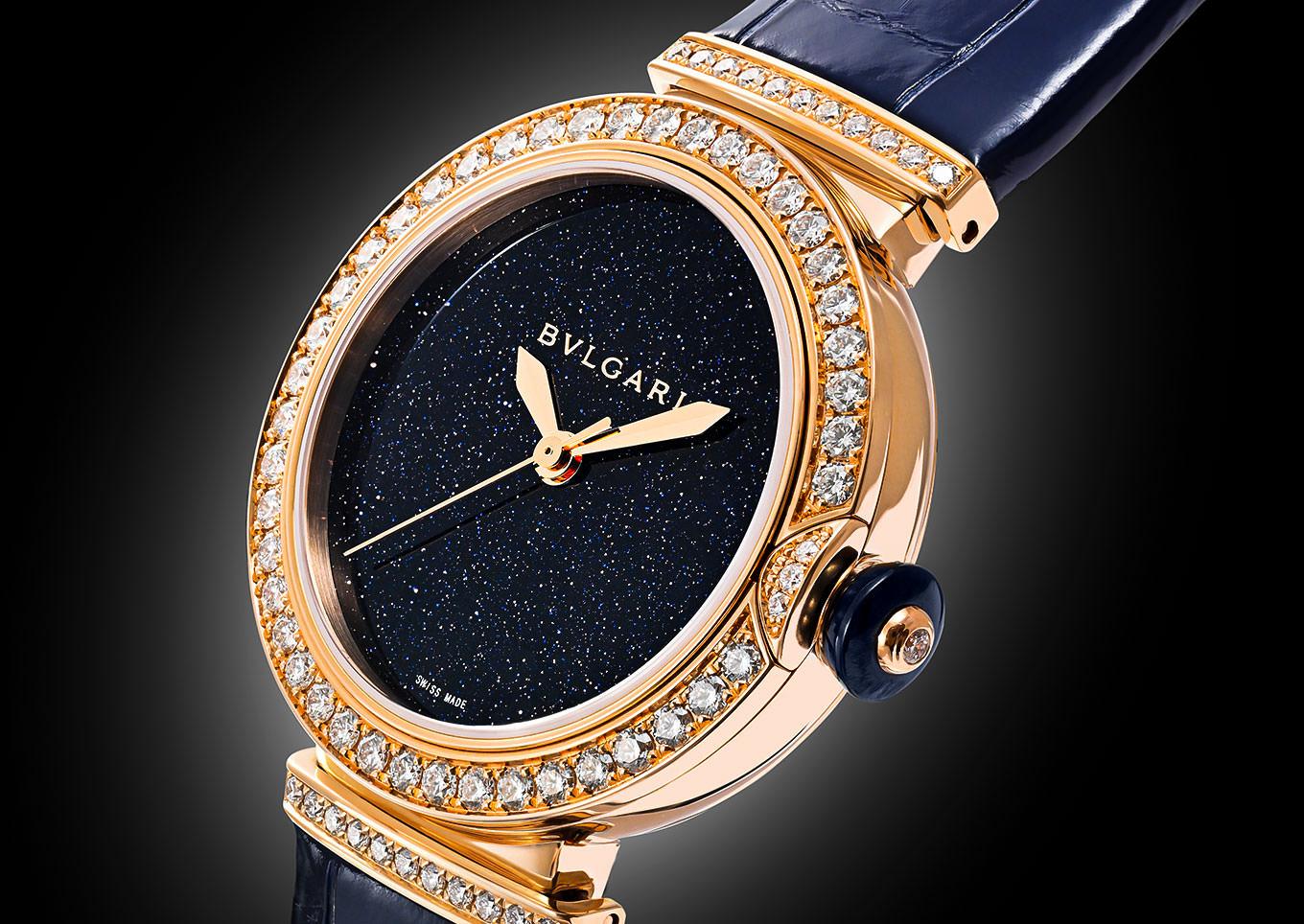 BVLGARI LVCEA WATCH