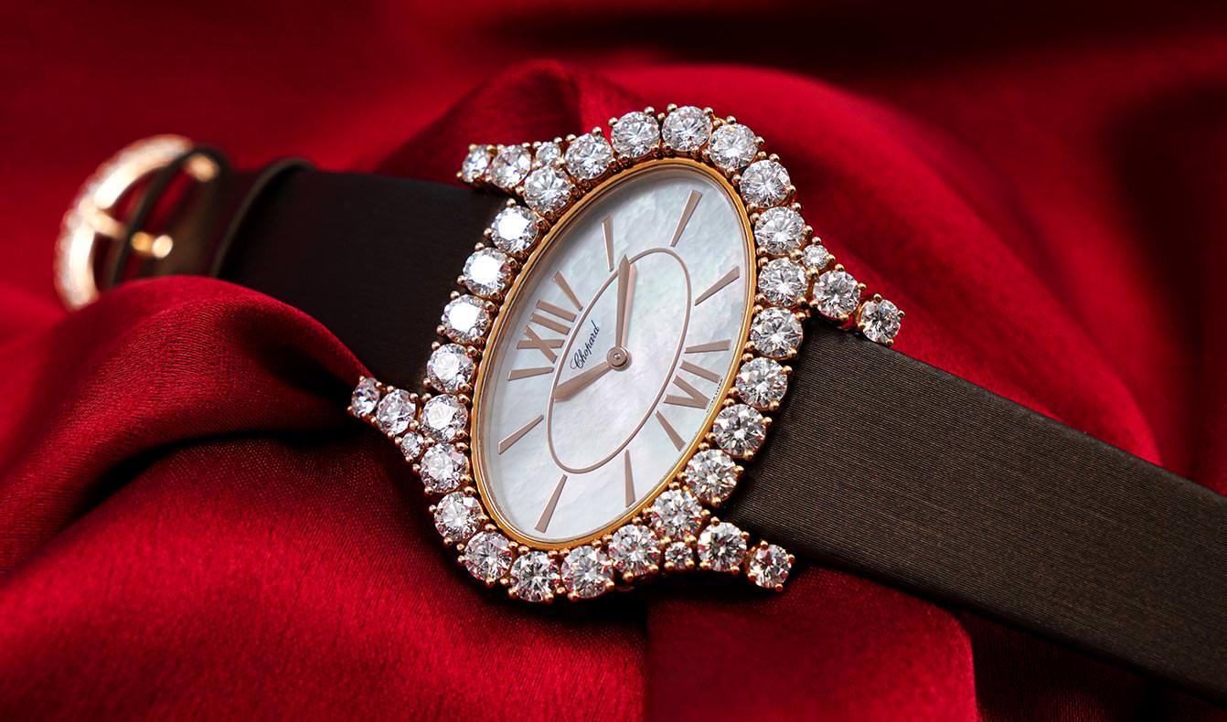 Chopard L\'Heure Du Diamant