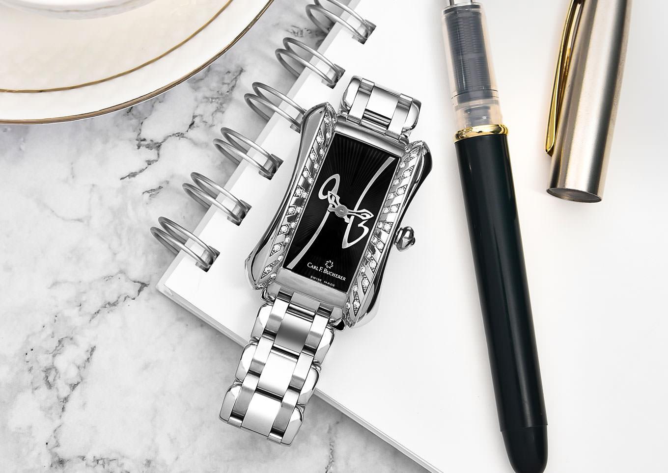Carl F. Bucherer Alacria