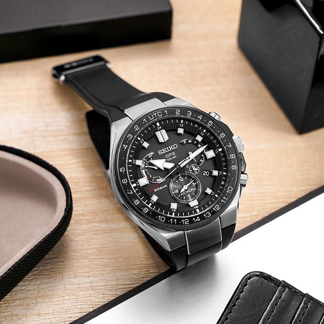 Seiko Watch