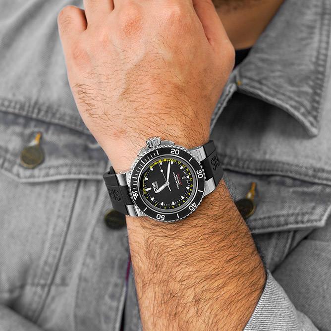 Oris Watch