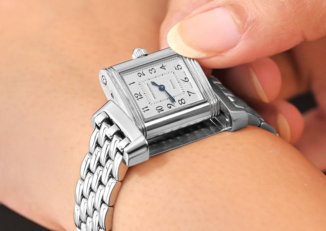 Jaeger-LeCoultre Reverso Watch