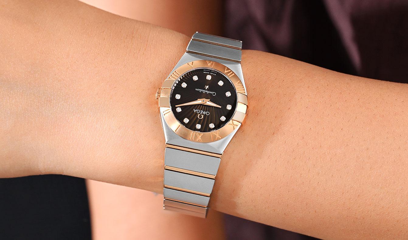 Omega Constellation Watch