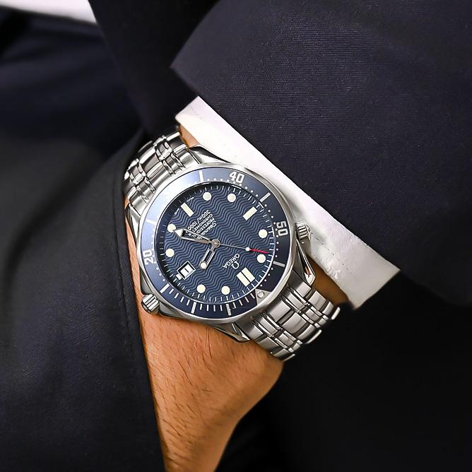 Omega Seamaster Diver 300M