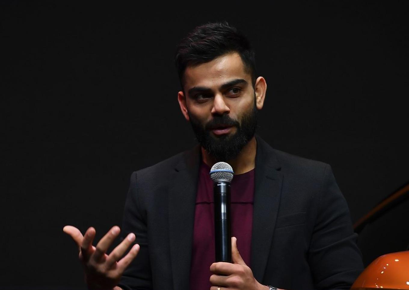 Virat Kohli Luxury Watches