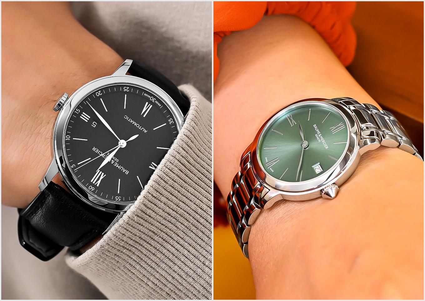 Baume & Mercier Watch