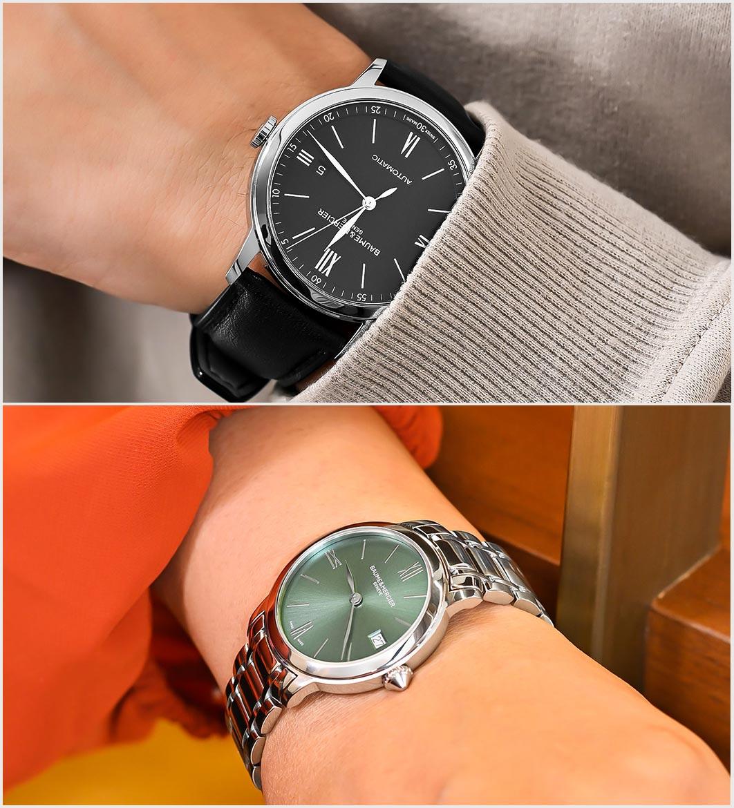 Baume & Mercier Watch
