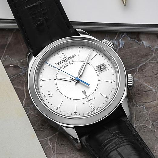 Pre-Owned Jaeger-LeCoultre Master Memovox Watch