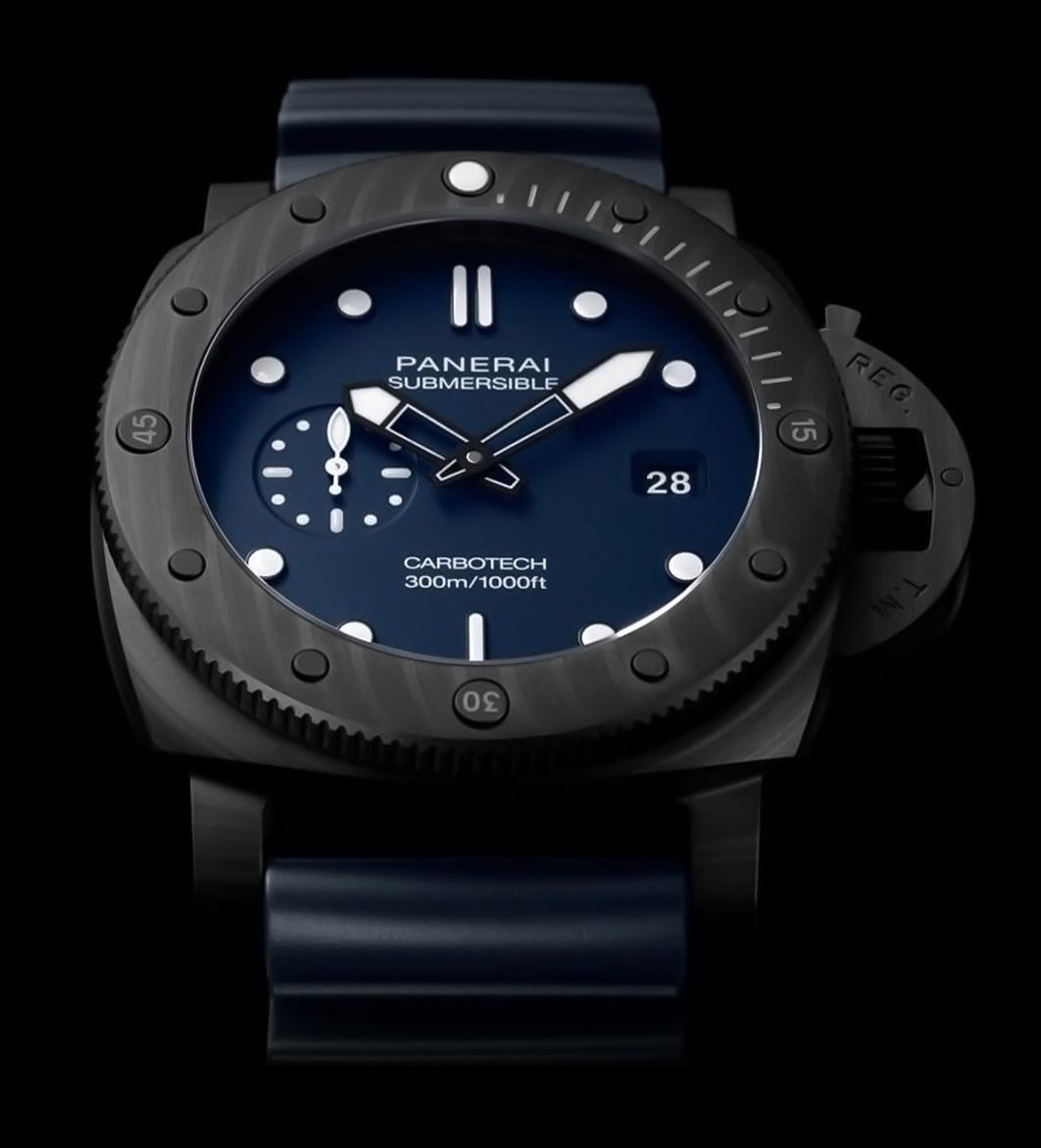 Panerai Submersible