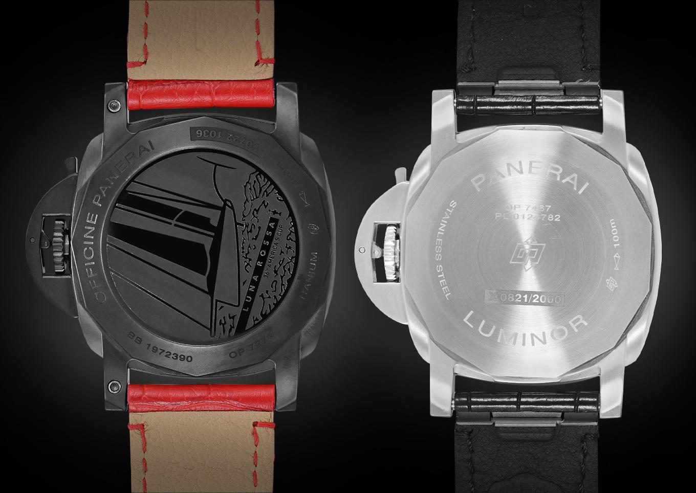 Panerai Watch Serial Number