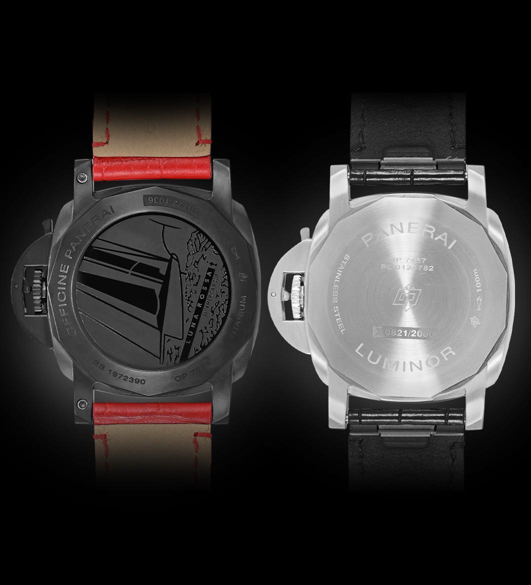 Panerai Watch Serial Number