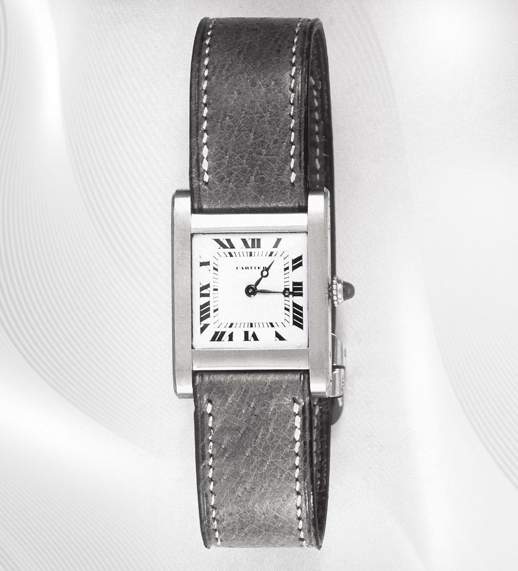 Cartier Tank 1919