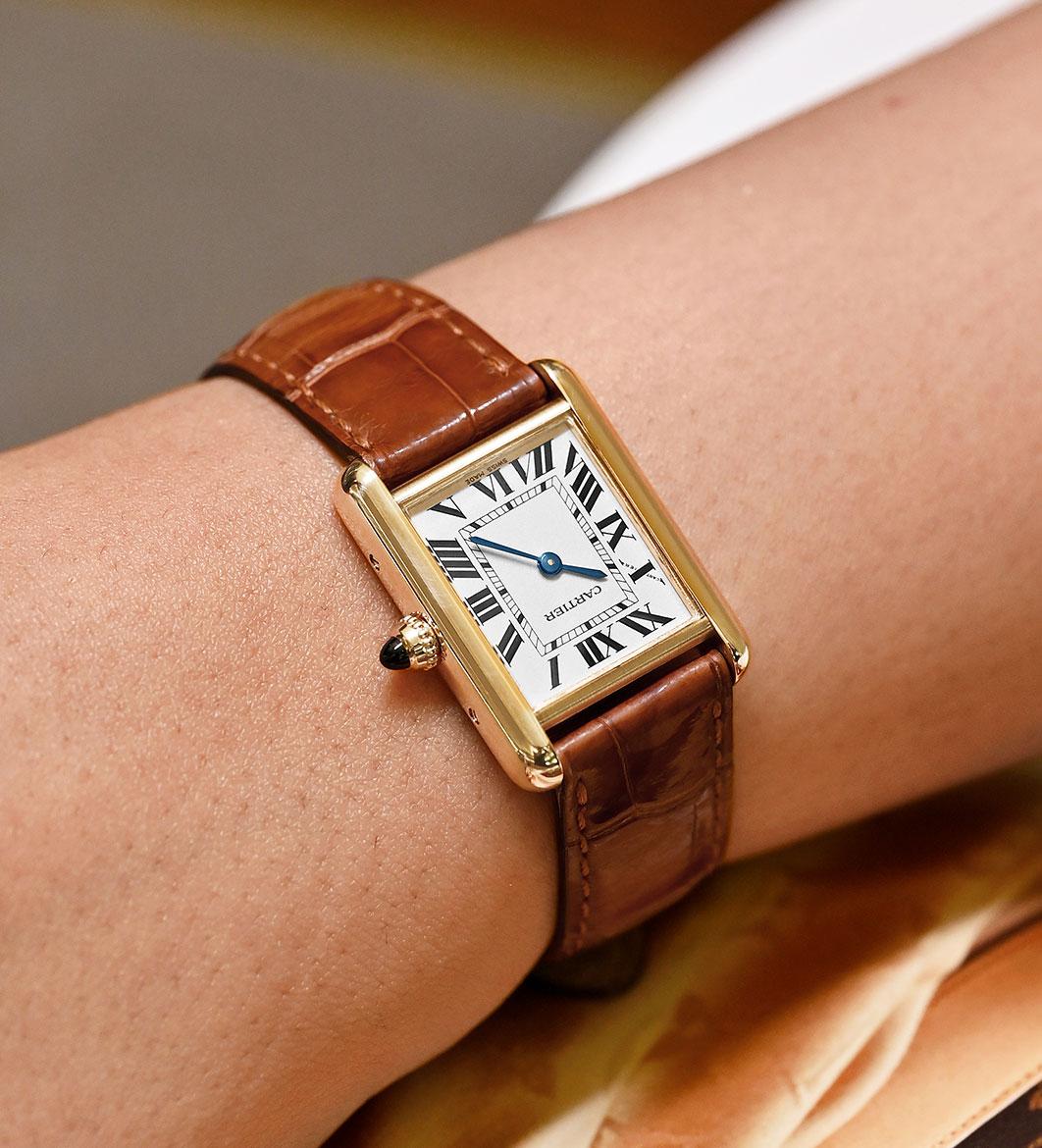 Cartier Tank Louis Cartier