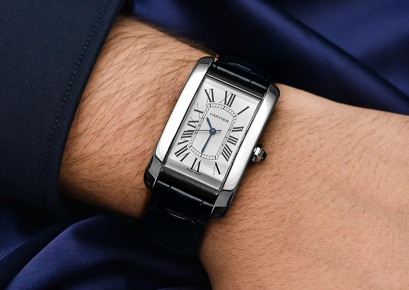 Cartier Tank Américaine