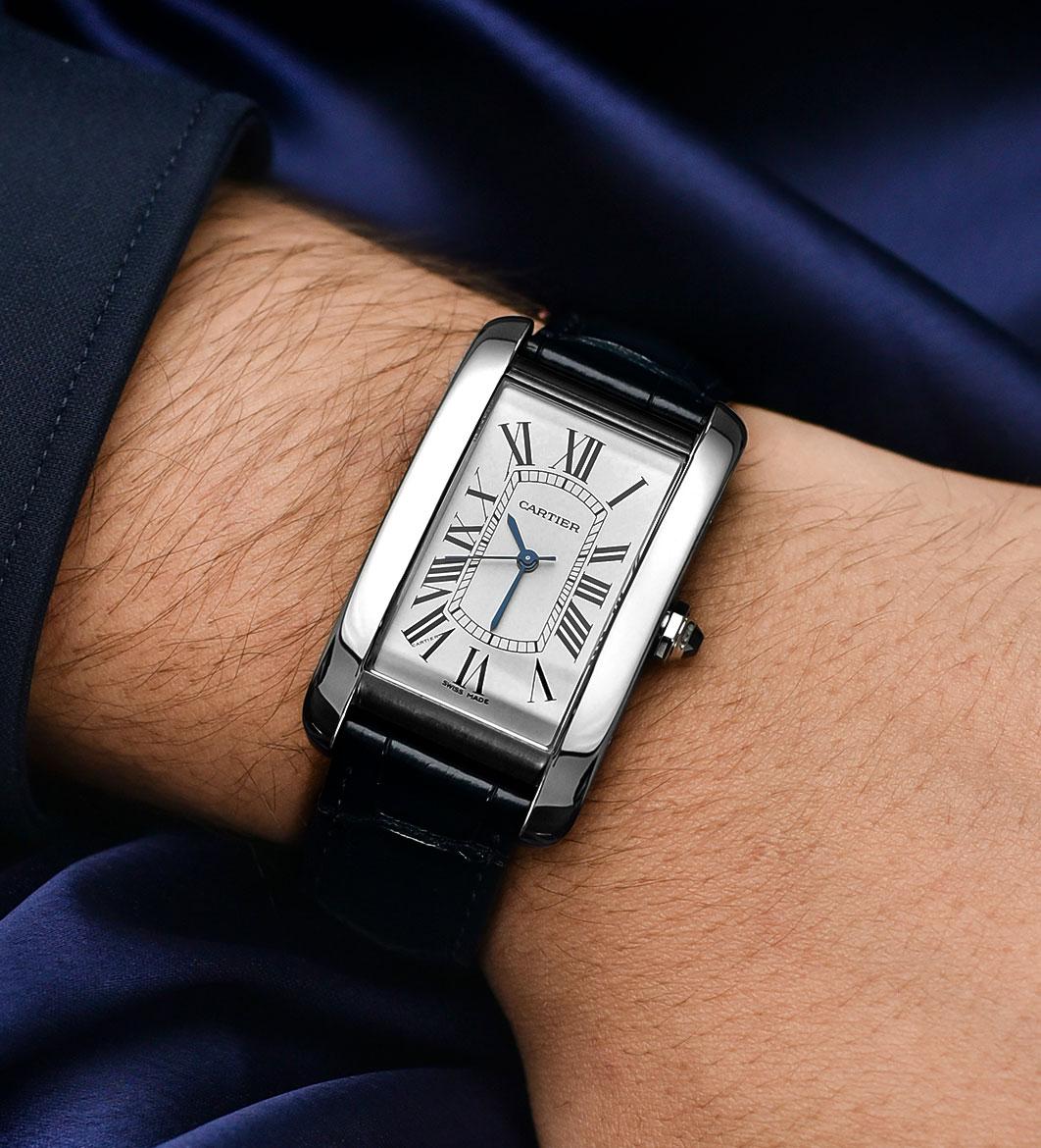 Cartier Tank Américaine