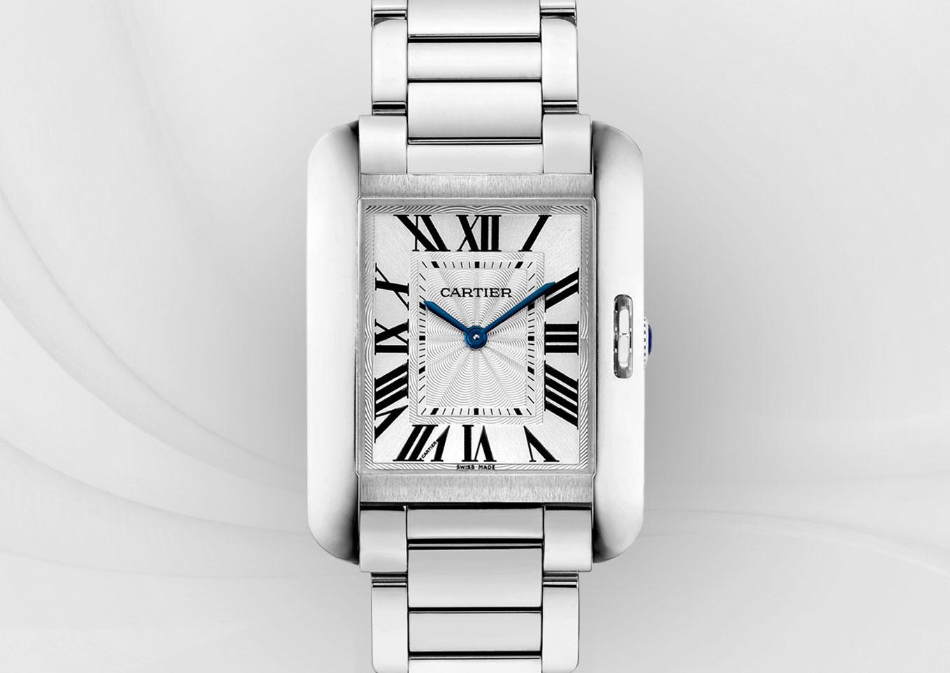 Cartier Tank Anglaise