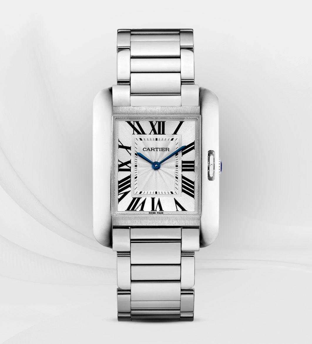 Cartier Tank Anglaise