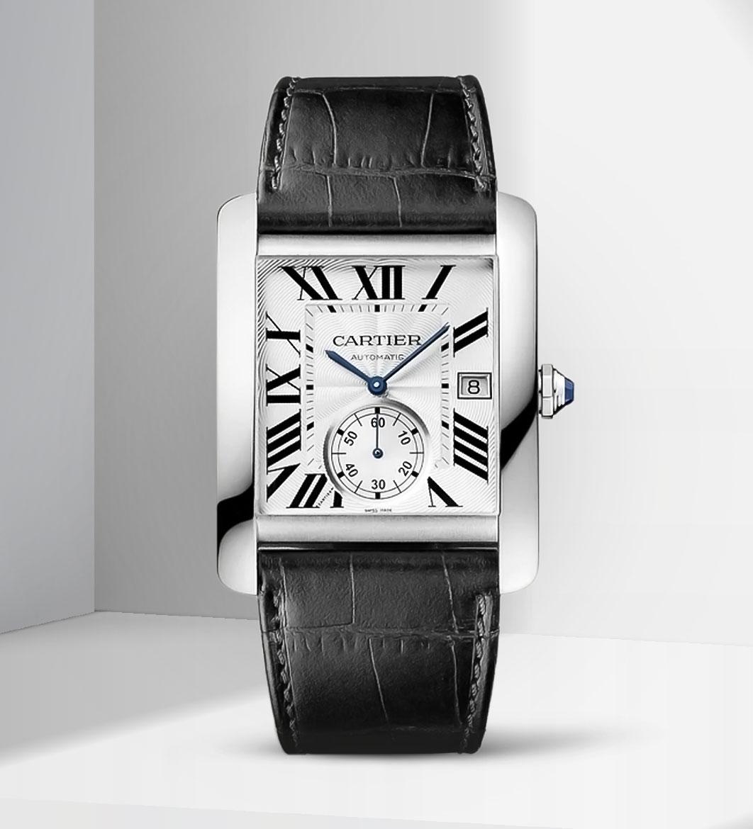 Cartier Tank MC