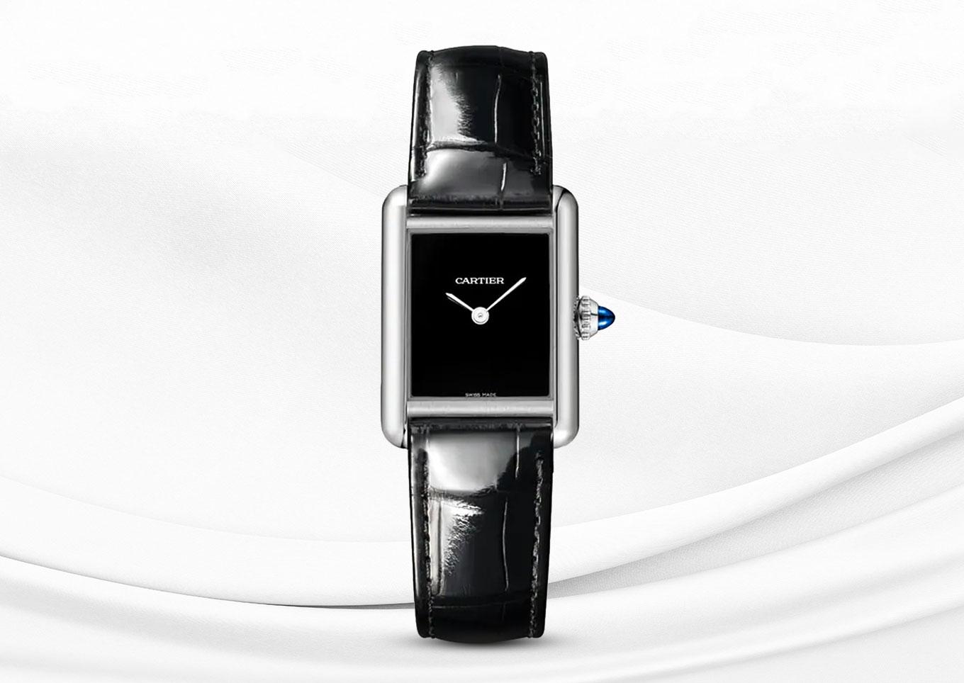 Tank Must De Cartier