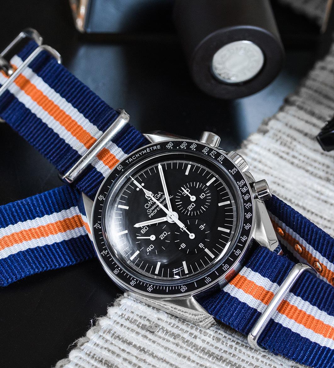 Omega-speedmaster-with-a-NATO-starp