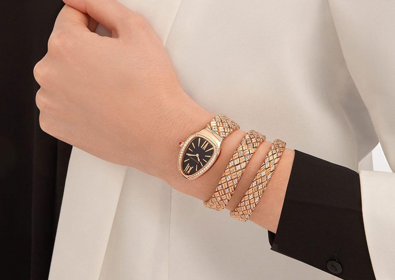 spot a fake bulgari serpenti