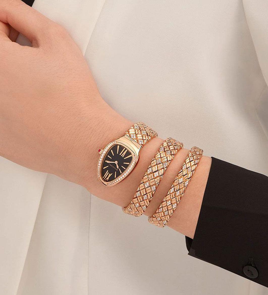 spot a fake bulgari serpenti