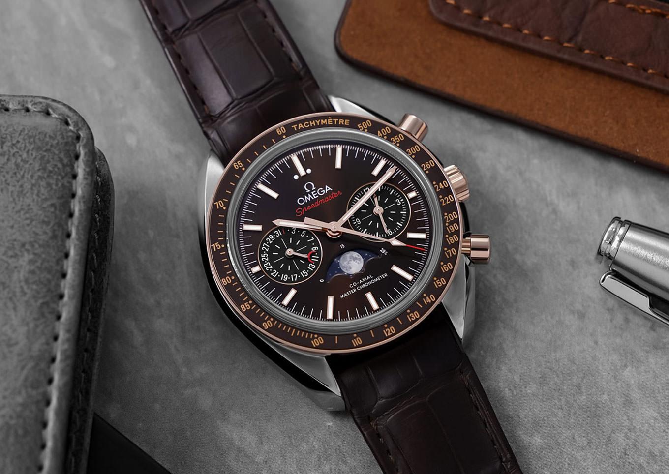 Omega Speedmaster