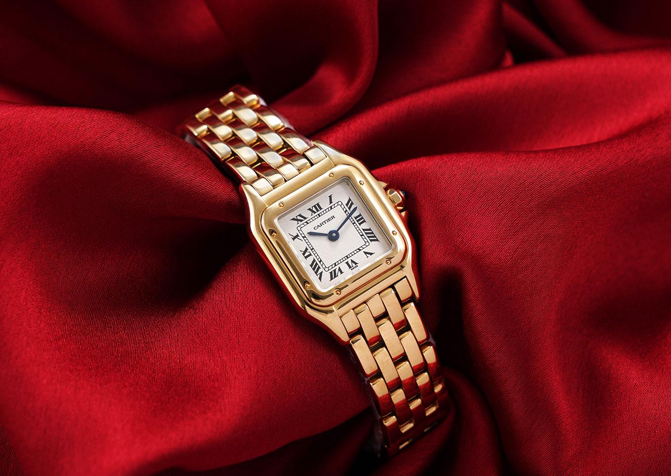 Panthere de Cartier for women