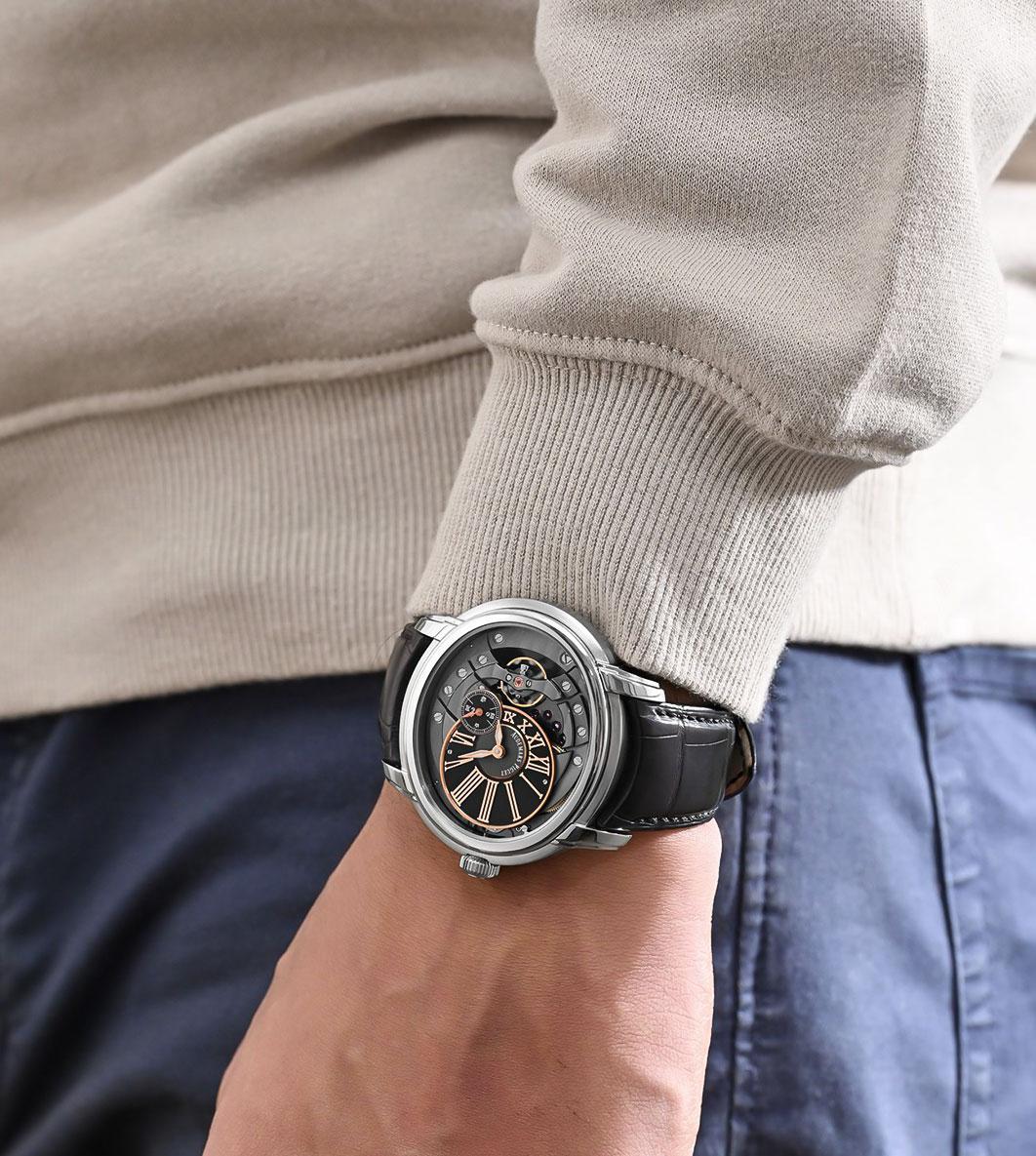 Audemars Piguet Millenary 4101