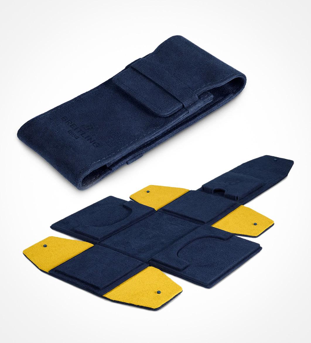 Breitling\'s sustainable packaging