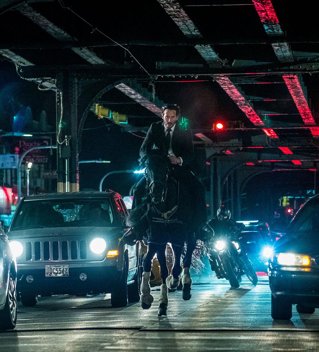 John Wick: Chapter 3 – Parabellum
