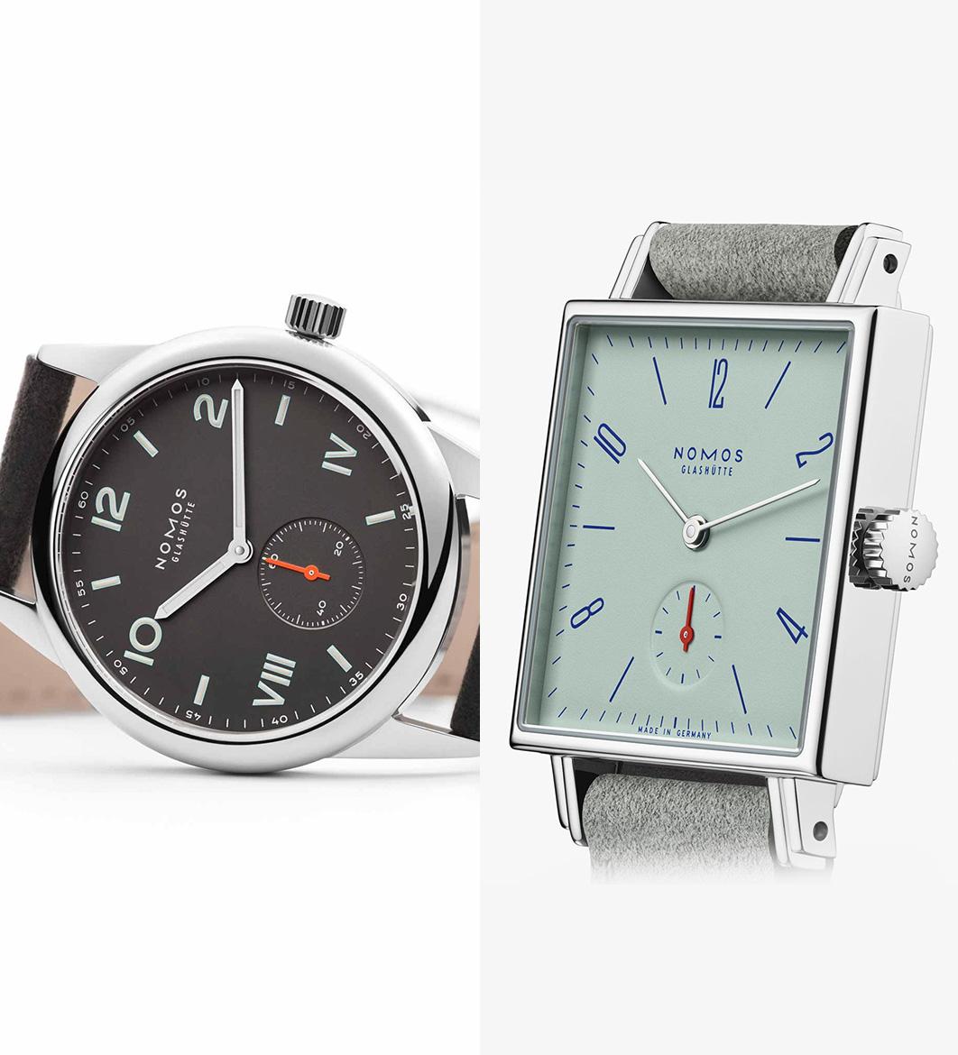 NOMOS Glashütte unisex watches