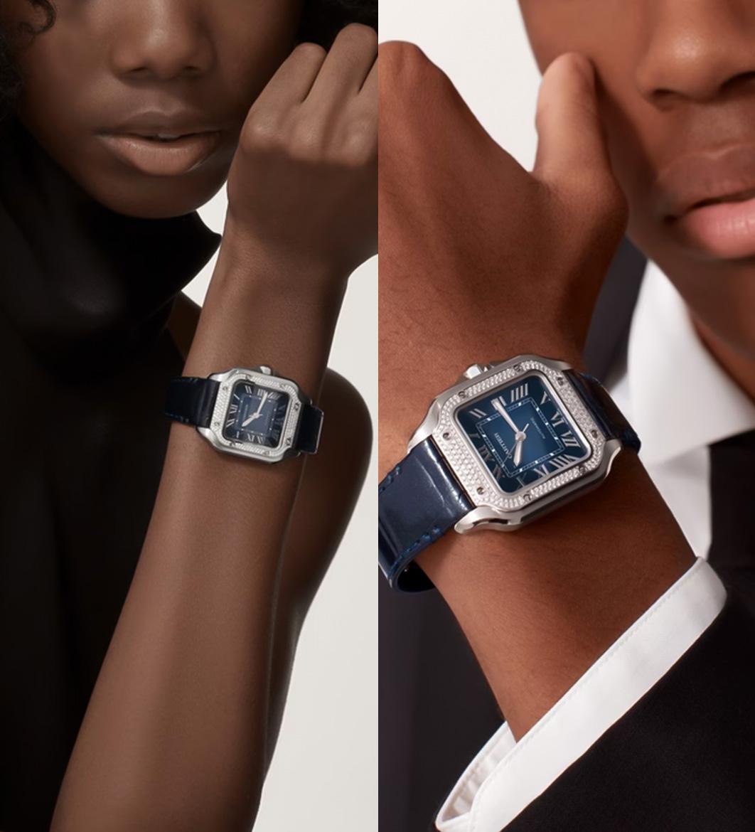 Unisex Watches, Cartier