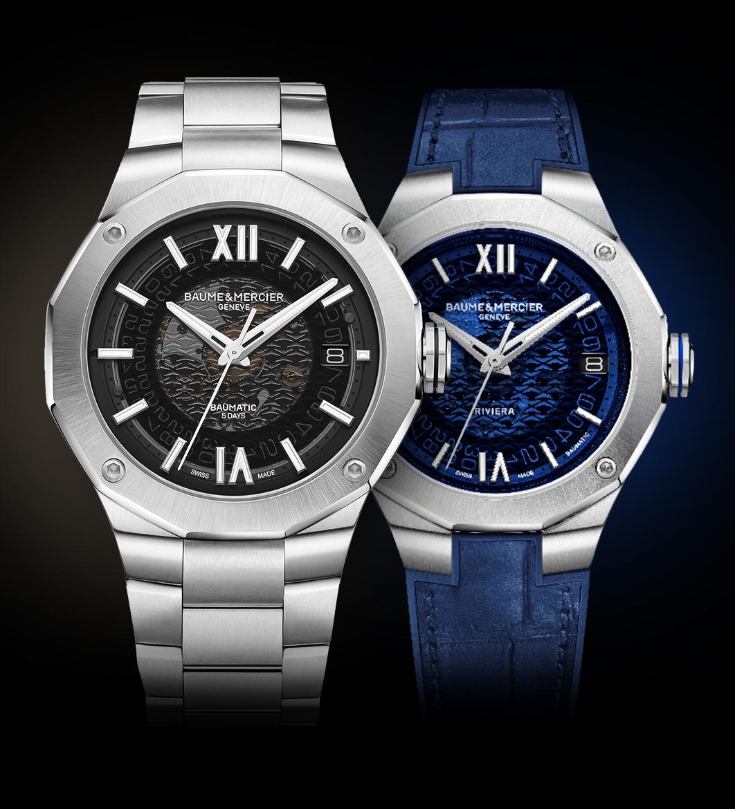Baume & Mercier Riviera