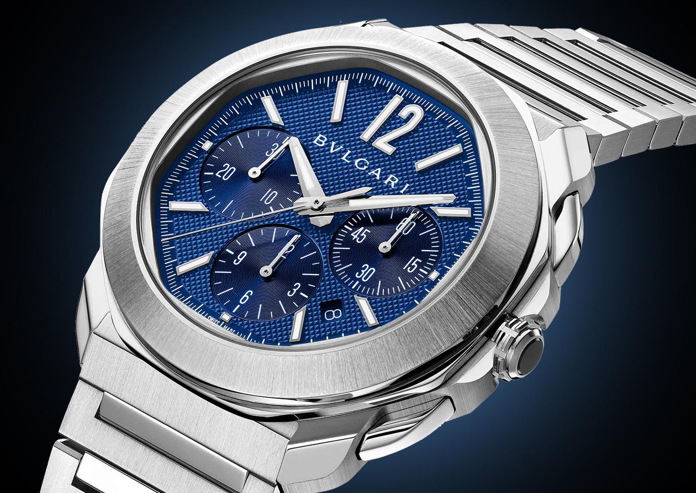 BVLGARI Octo