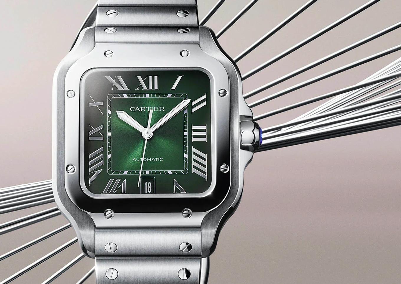 Cartier watches