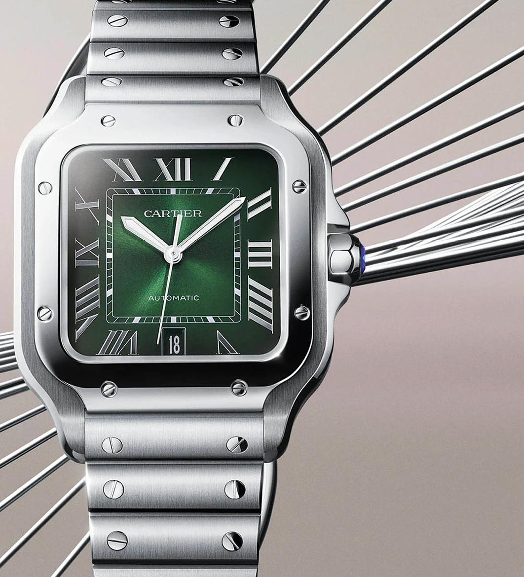 Cartier watches