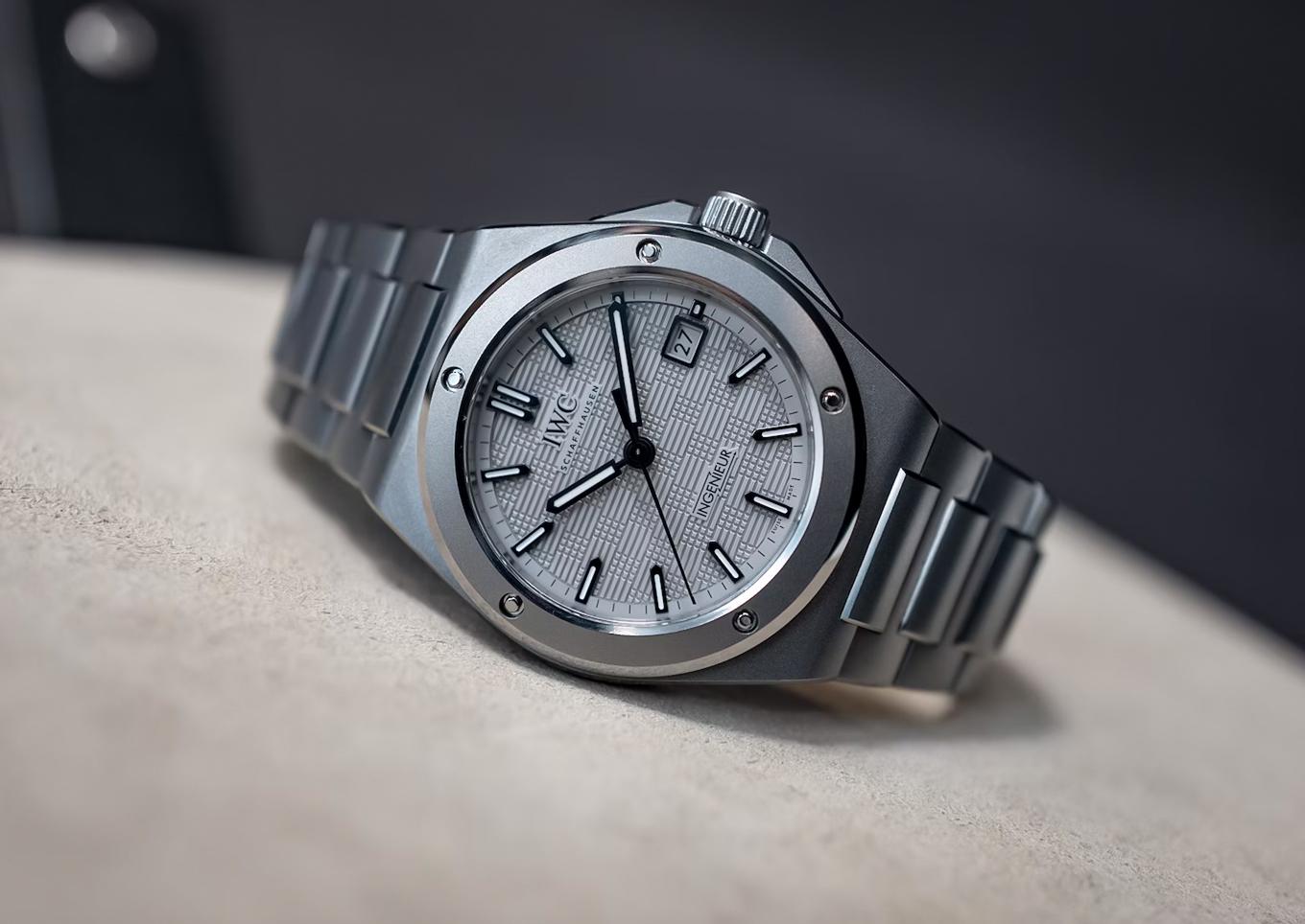 IWC watches
