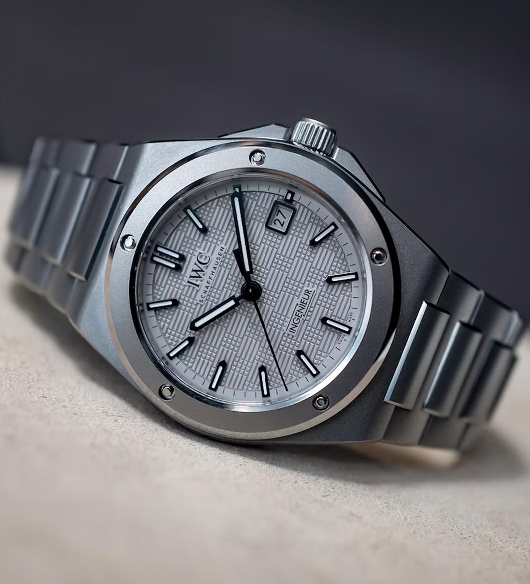 IWC watches