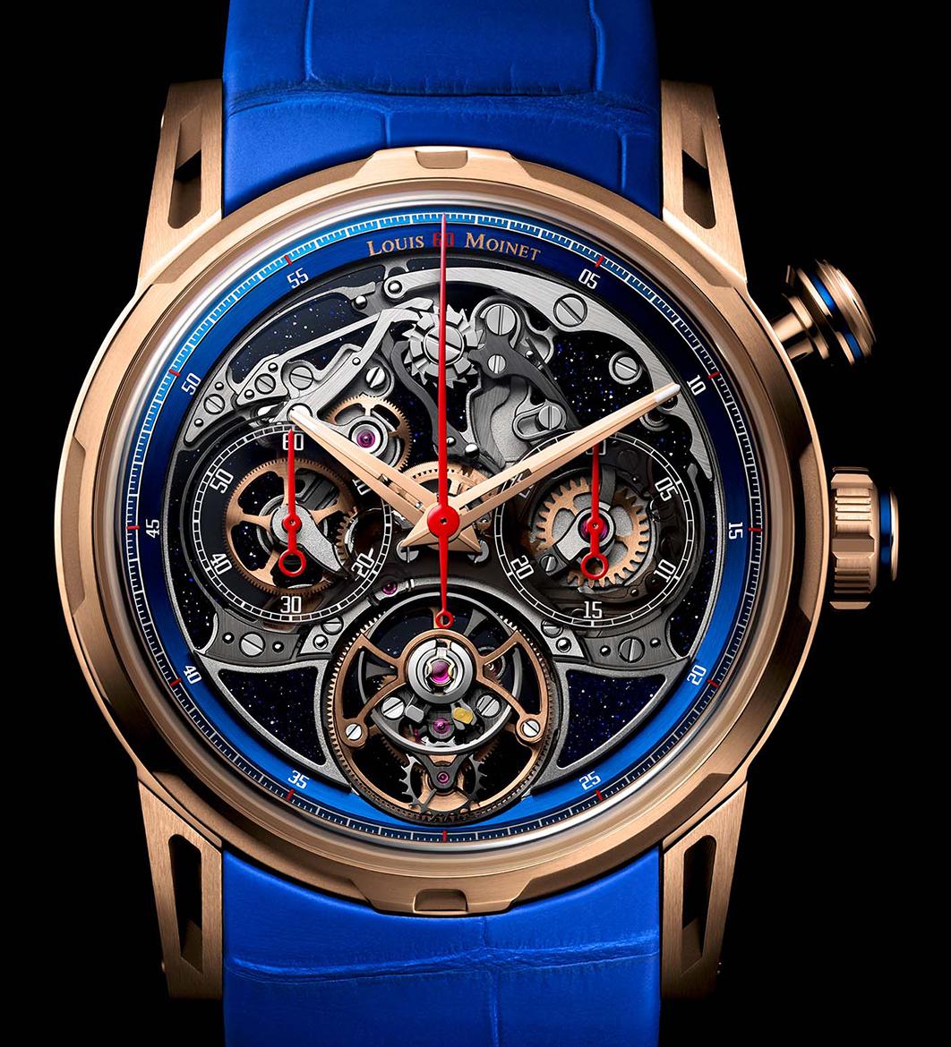 Louis Moinet