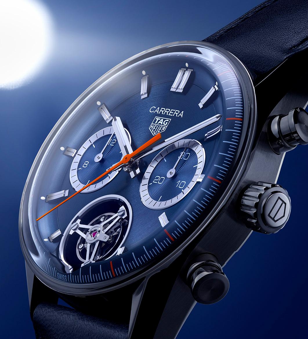 TAG Heuer Carrera Tourbillon