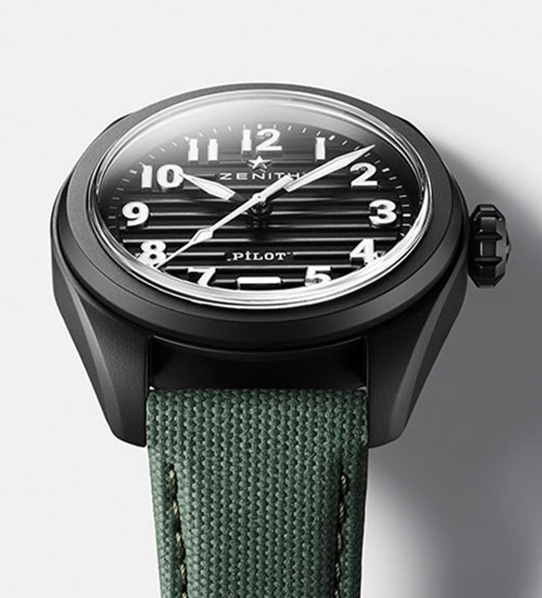 Zenith Pilot watches